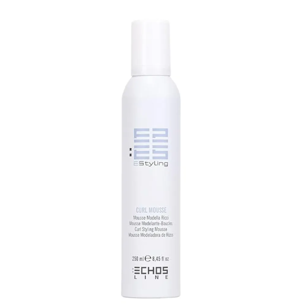 Echosline E-Styling Curl Mousse 250ml - Imagen 1